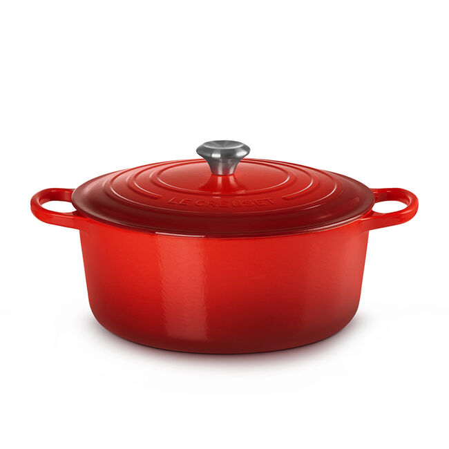 Round Dutch Oven, view 3
